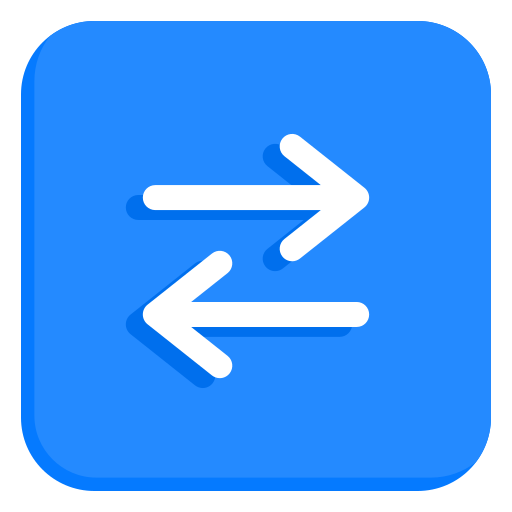 transferir icono gratis