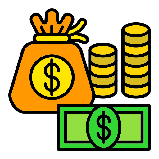 capital icono gratis