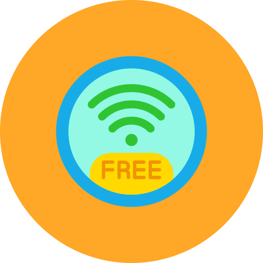 wi-fi gratis icono gratis