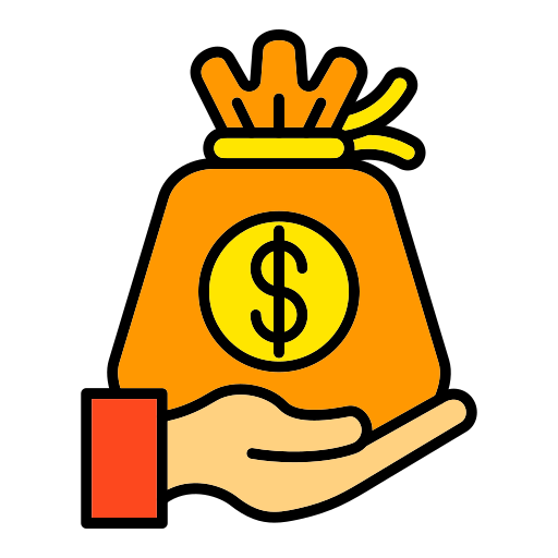 inversión icono gratis