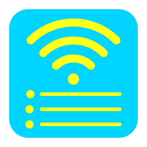 conexión wifi icono gratis