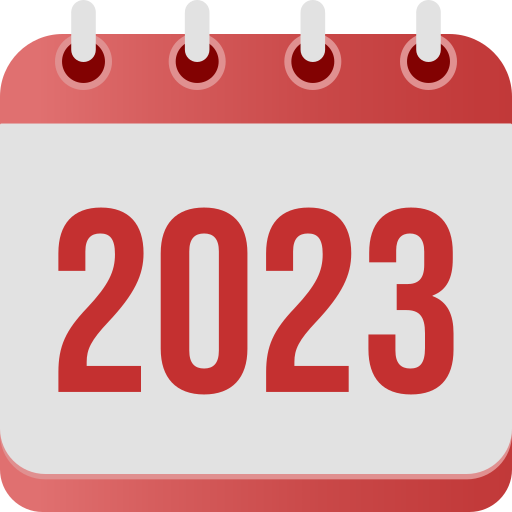 2023 icono gratis