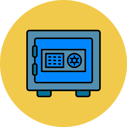 Сейф бесплатно иконка