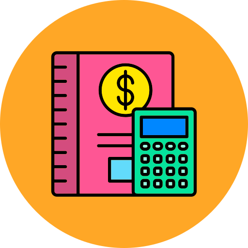 Journal - Free business and finance icons