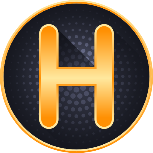 Letter h - Free education icons