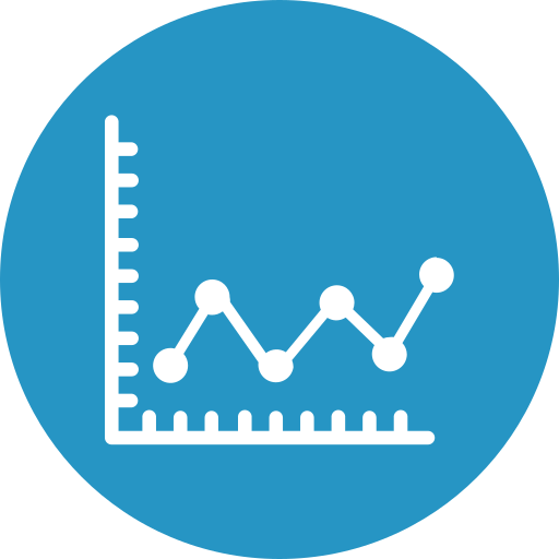 Деловая графика бесплатно иконка