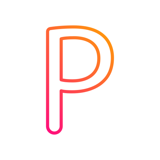 lettre p Icône gratuit lettre p Icône gratuit