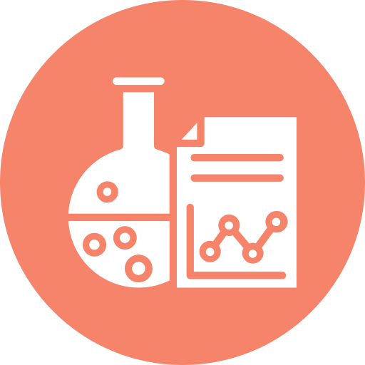 화학적인 무료 아이콘