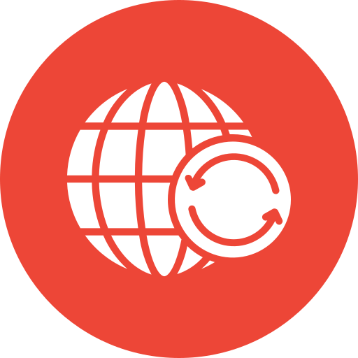 사이버 무료 아이콘