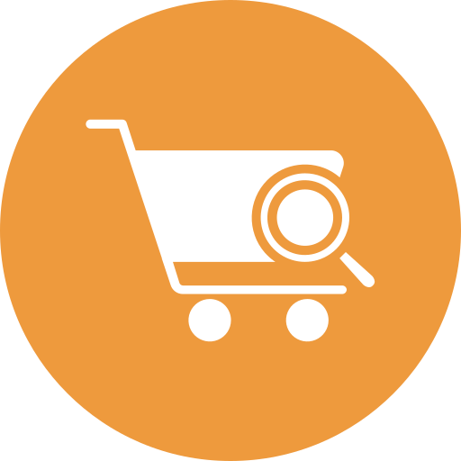 Ecommerce Generic Color Fill Icon