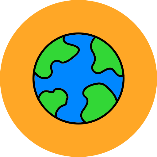 Earth - free icon