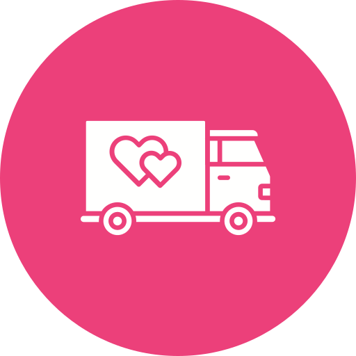 lieferwagen kostenlos Icon