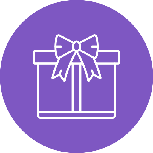 boite cadeau Icône gratuit boite cadeau Icône gratuit