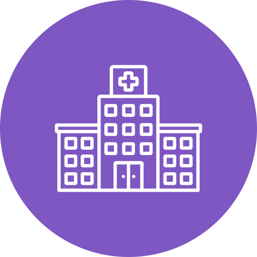 krankenhausgebäude kostenlos Icon krankenhausgebäude kostenlos Icon