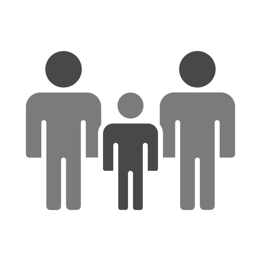 familia icono gratis