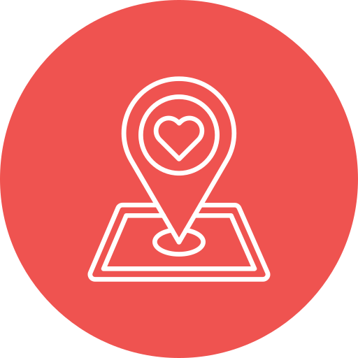 Location free icon Location free icon