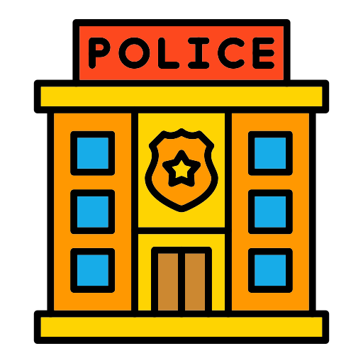 polizeistation kostenlos Icon