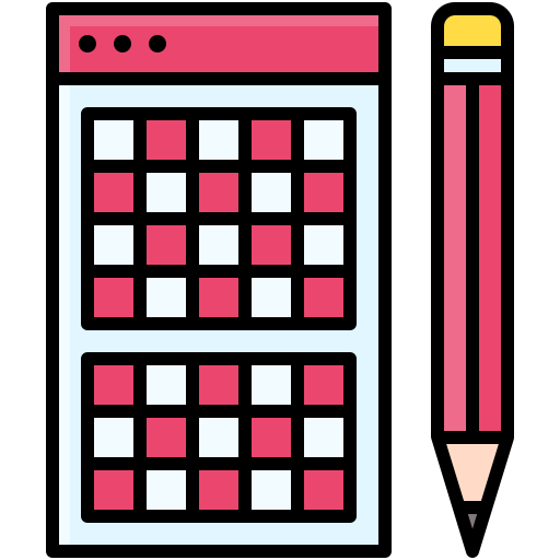 Лотерея бесплатно иконка