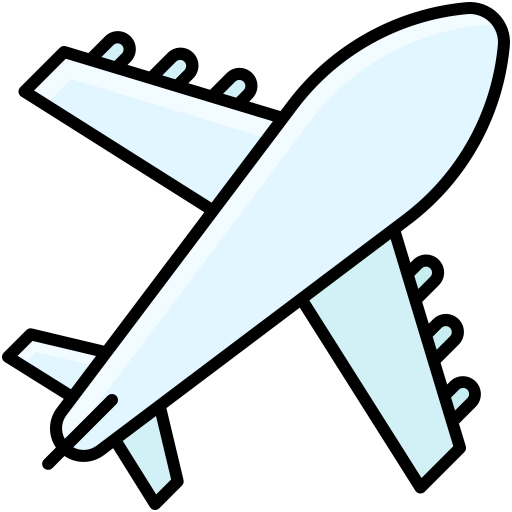 flugzeug kostenlos Icon