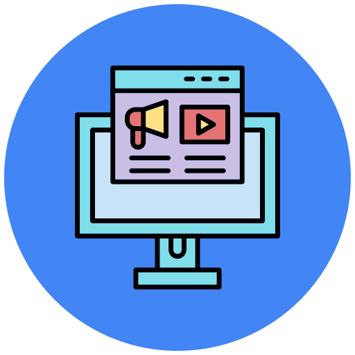 anuncio icono gratis