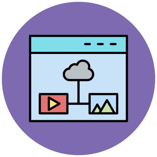 content icono gratis