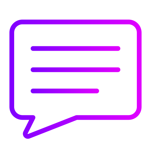 Comment free icon Comment free icon