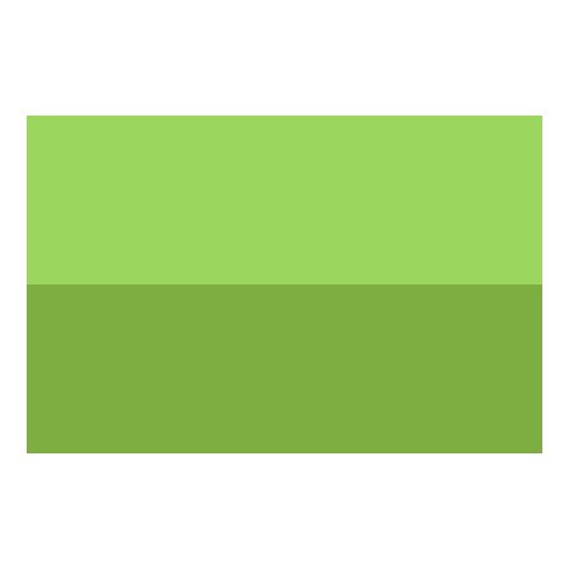 Rectangle Generic color fill icon