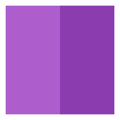 Square Generic color fill icon