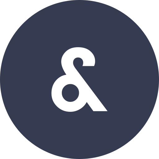 ampersand icono gratis