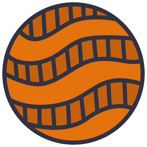 planetário grátis ícone