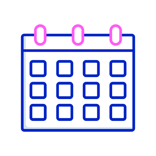 calendrier Icône gratuit