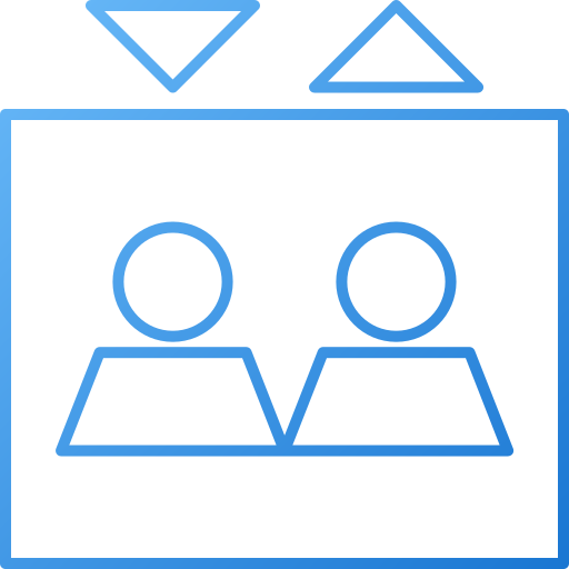 ascensor icono gratis