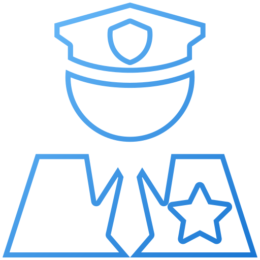 polizei kostenlos Icon polizei kostenlos Icon