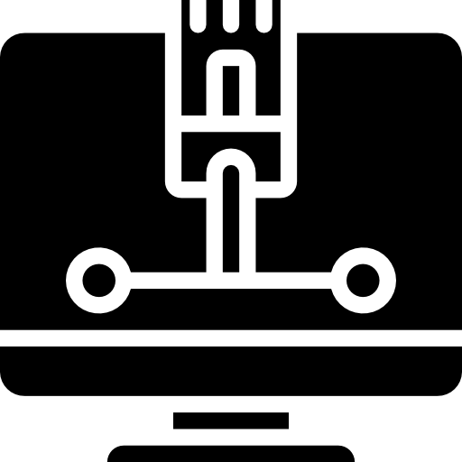 escritorio icono gratis