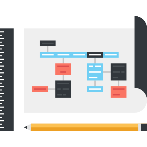 Planning - Free marketing icons