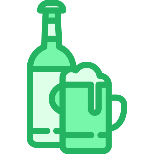 cerveza icono gratis