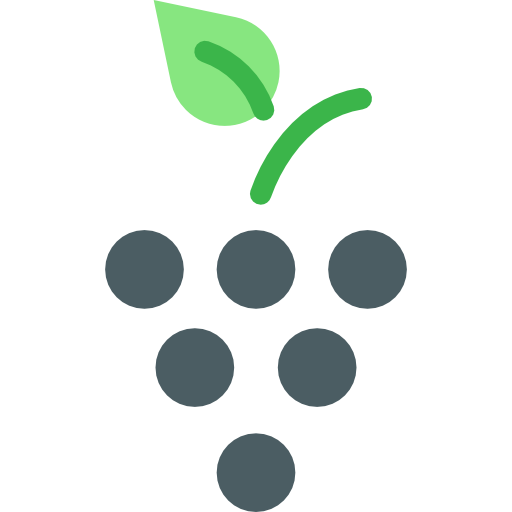 Grapes free icon Grapes free icon