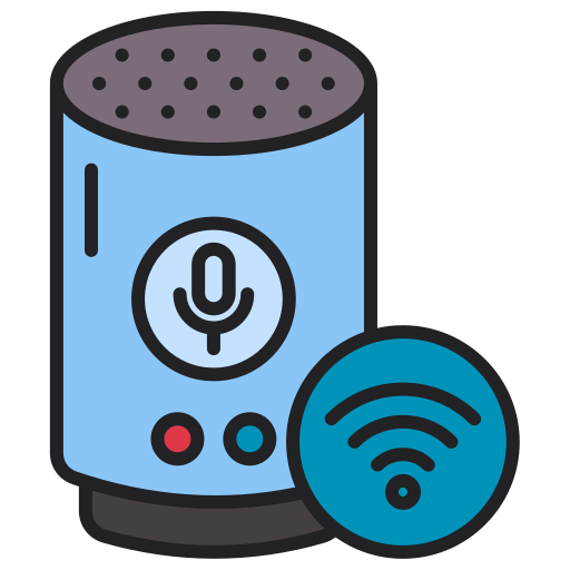 assistente de voz grátis ícone