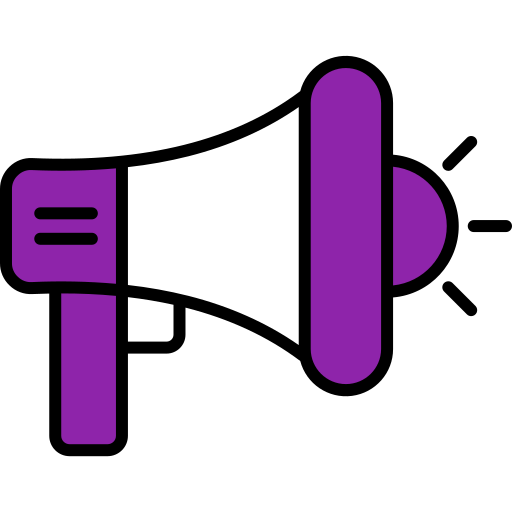 márketing icono gratis