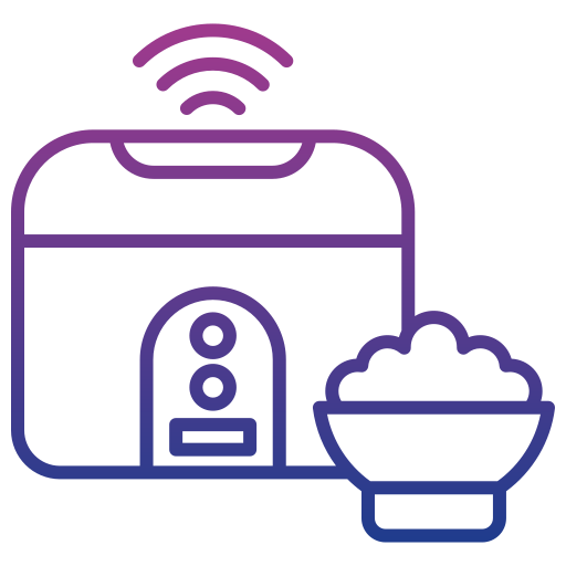 Rice Cooker free icon