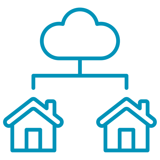 Cloud server free icon Cloud server free icon