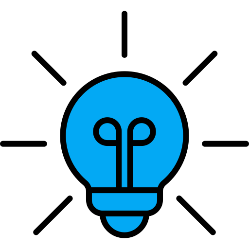 Idea Generic color lineal-color icon