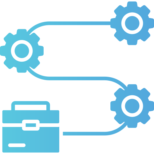 Process free icon