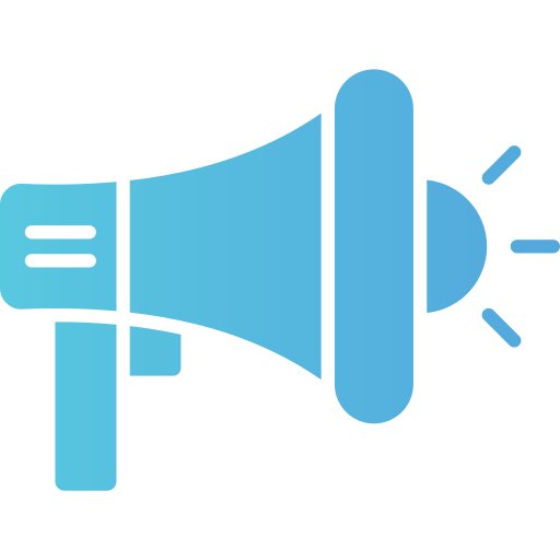 márketing icono gratis