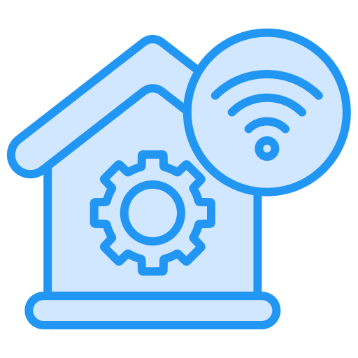 home automation icono gratis