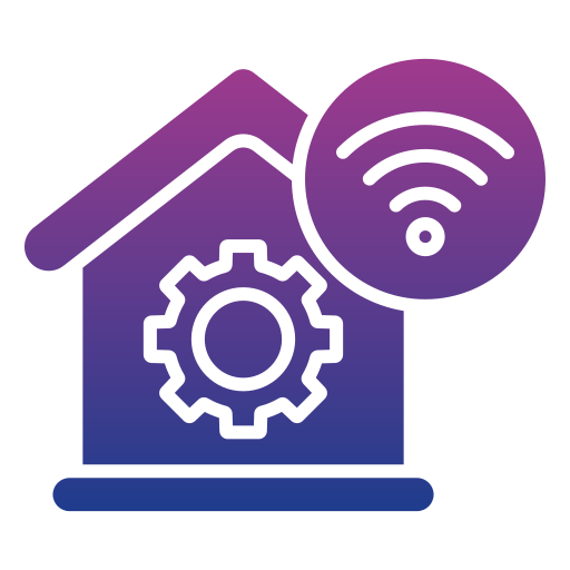 Home Automation - free icon