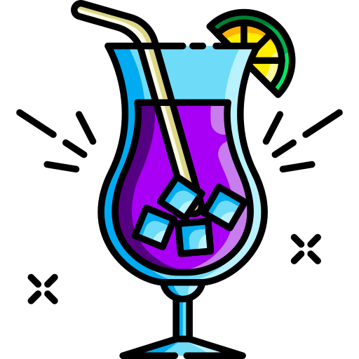 Caipirinha Generic color lineal-color icon