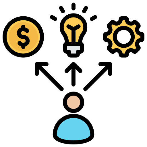 entrepreneur symbol