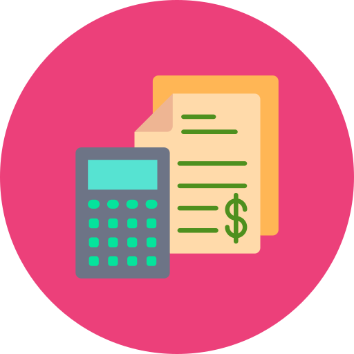 Бюджет бесплатно иконка