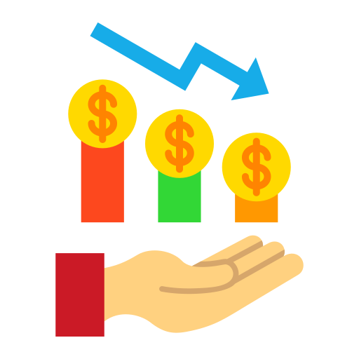 Revenue free icon Revenue free icon